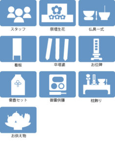 祭壇セット